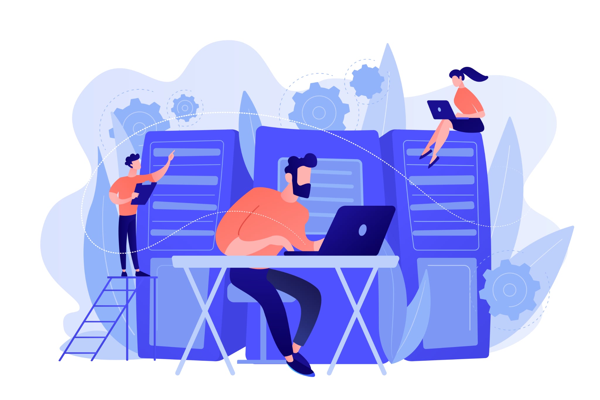layout styles